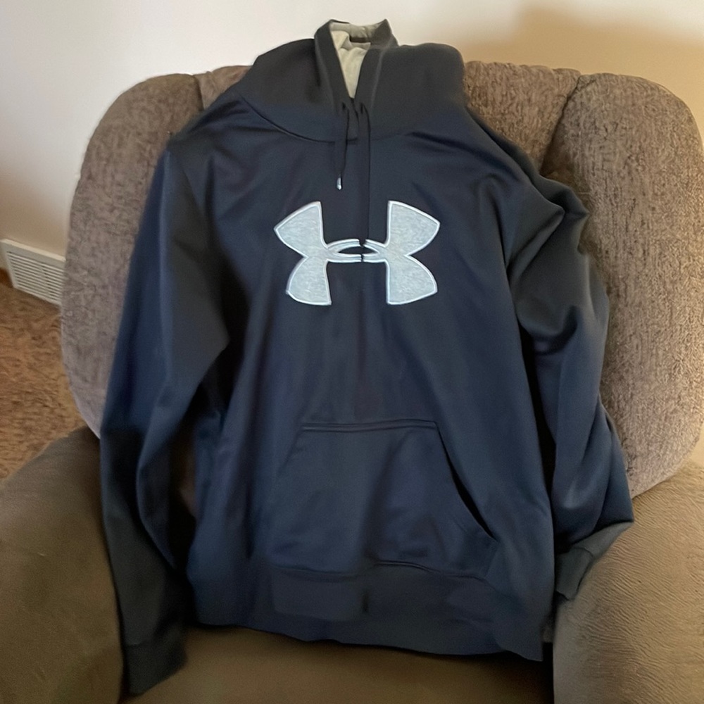 Under armor hoodie